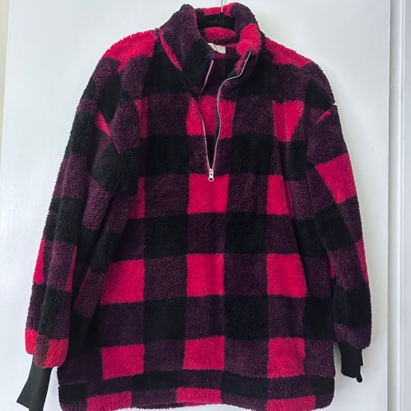 Fleece sweatshirt - Picture 3 of 3